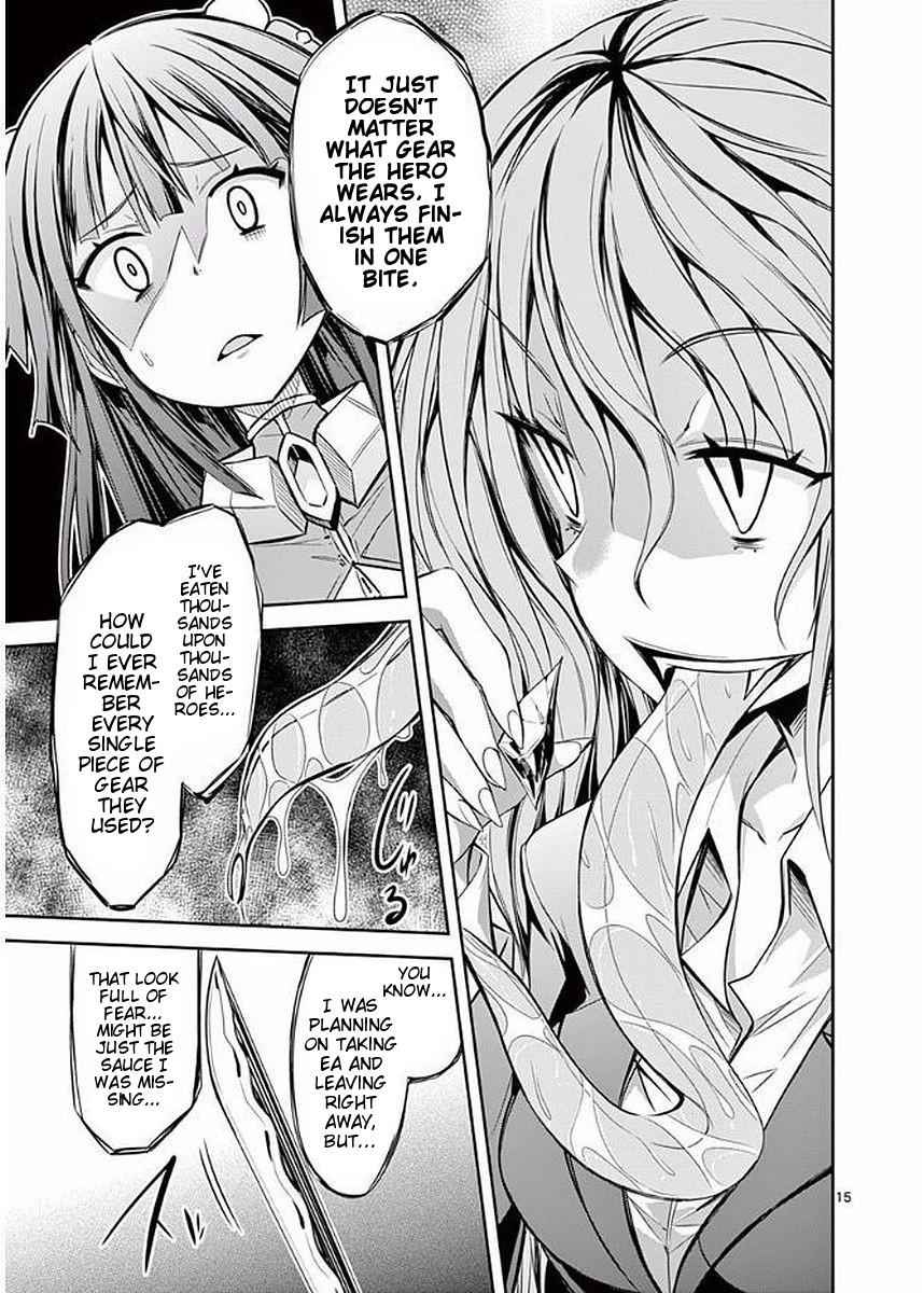 S Rare Soubi no Niau Kanojo Chapter 16 15